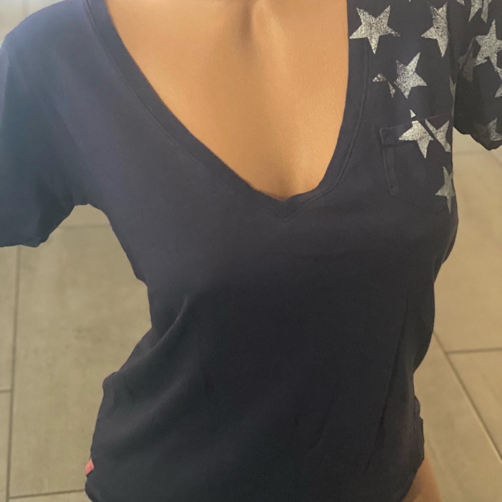 Patriotic Gap Tee